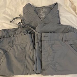 Mens cherokee workwear scrubs